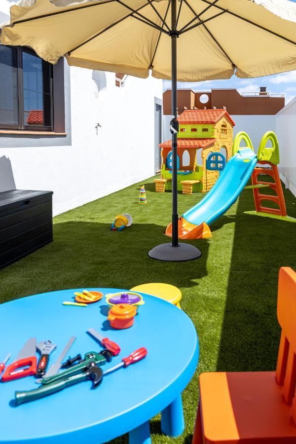 Ideal For Family Holidays, Near Beach And Golf- Casa James La Guirra ภายนอก รูปภาพ