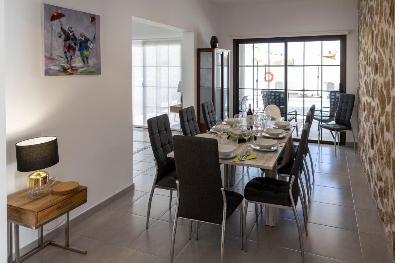Ideal For Family Holidays, Near Beach And Golf- Casa James La Guirra ภายนอก รูปภาพ