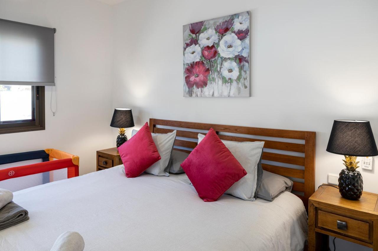 Ideal For Family Holidays, Near Beach And Golf- Casa James La Guirra ภายนอก รูปภาพ