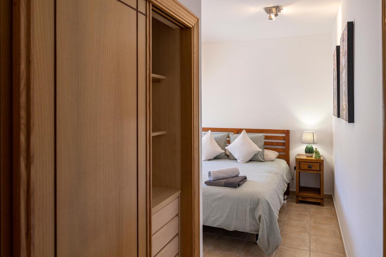 Ideal For Family Holidays, Near Beach And Golf- Casa James La Guirra ภายนอก รูปภาพ
