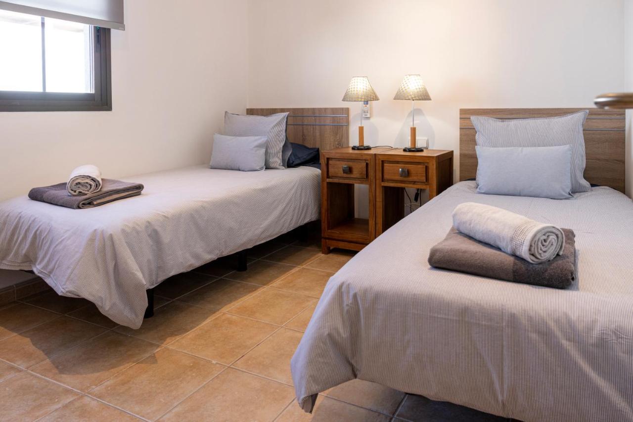 Ideal For Family Holidays, Near Beach And Golf- Casa James La Guirra ภายนอก รูปภาพ