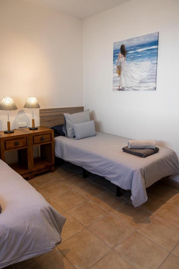 Ideal For Family Holidays, Near Beach And Golf- Casa James La Guirra ภายนอก รูปภาพ